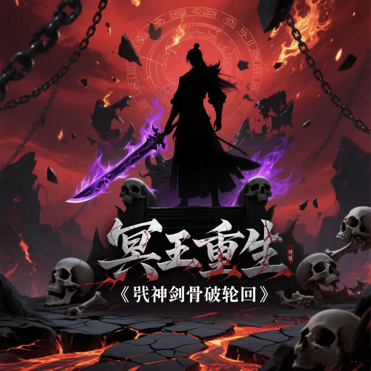 冥王重生：弑神剑骨破轮回